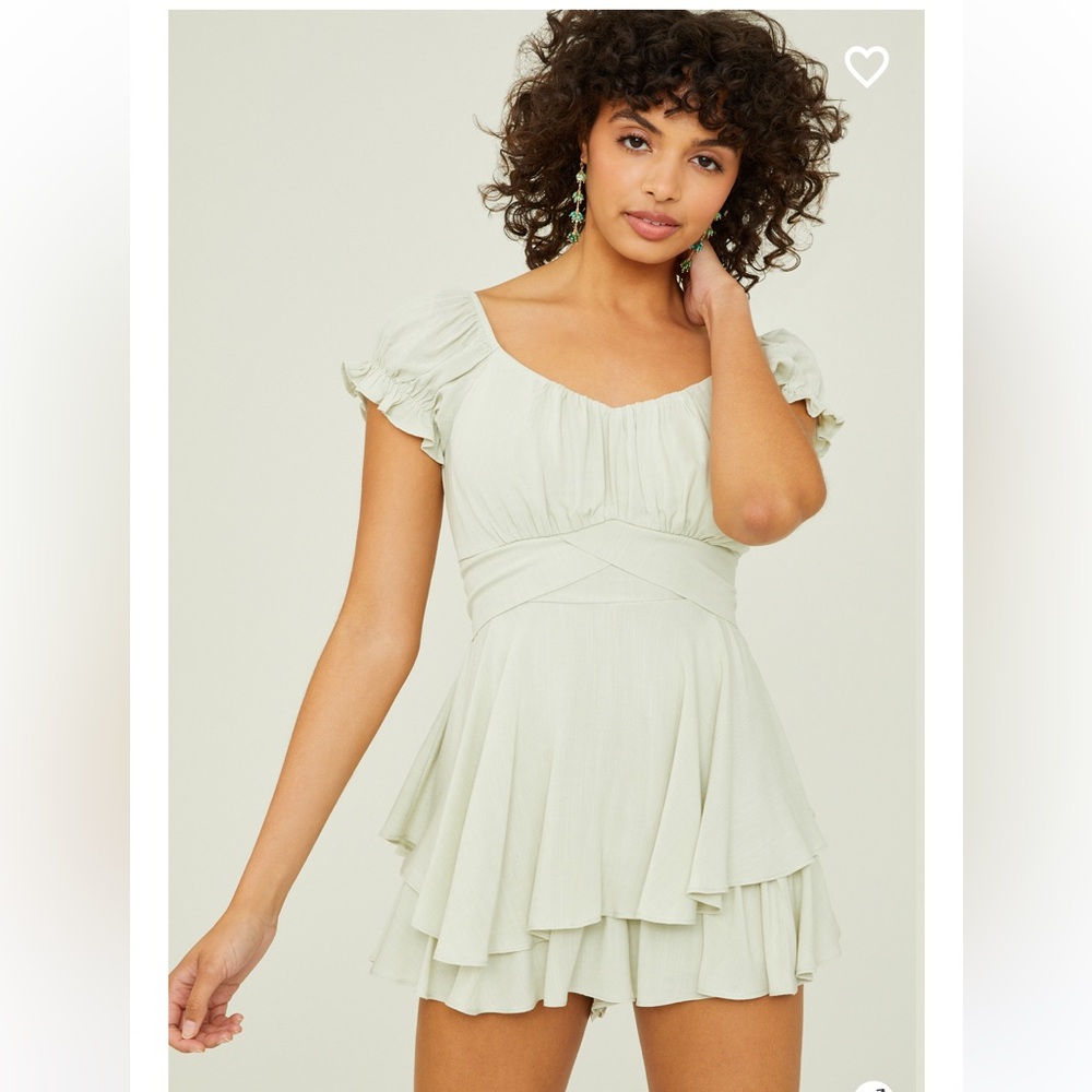 NWT Altar’d State romper